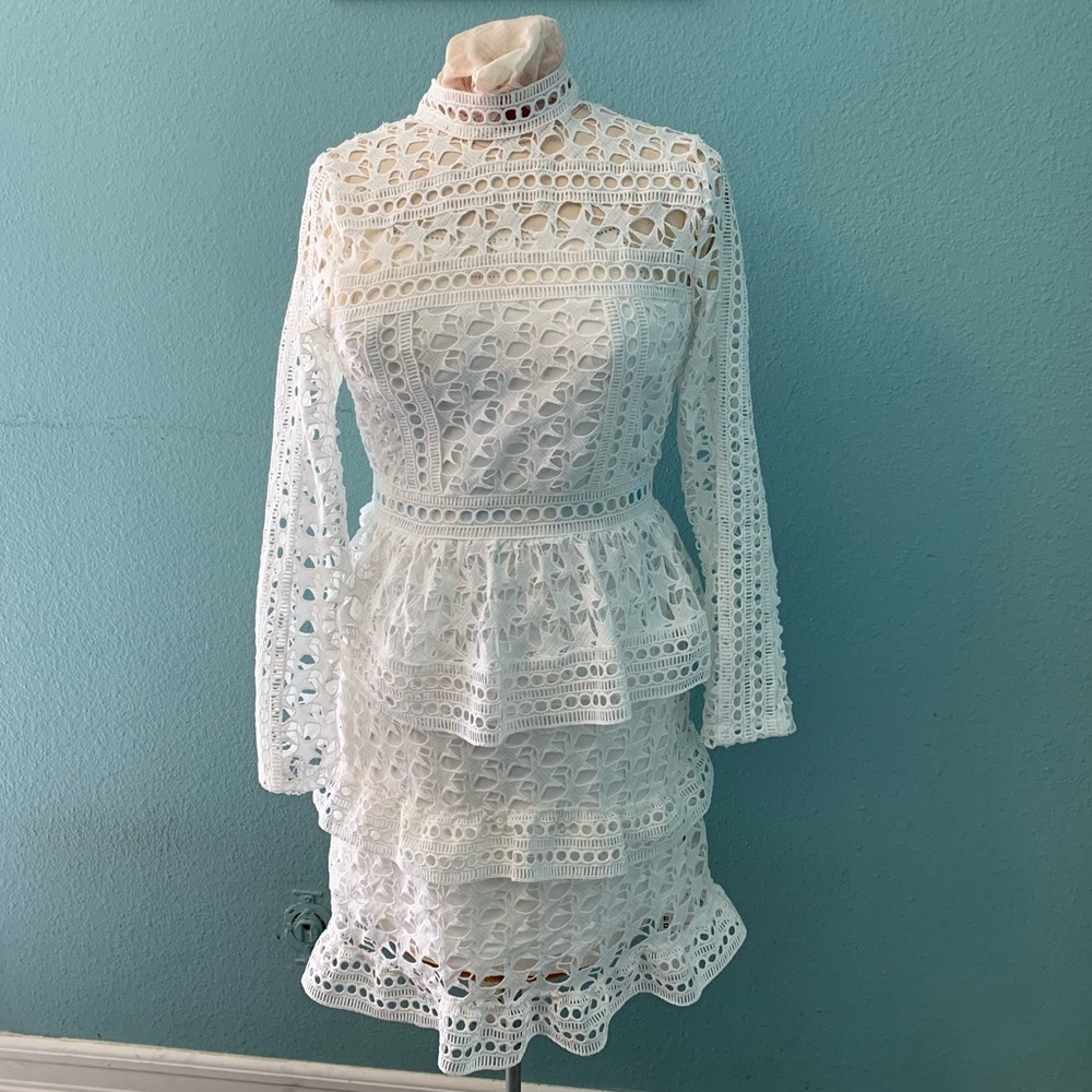 Astr the Dress Styled Dress